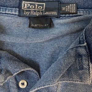 Polo Medium Polo short sleeved